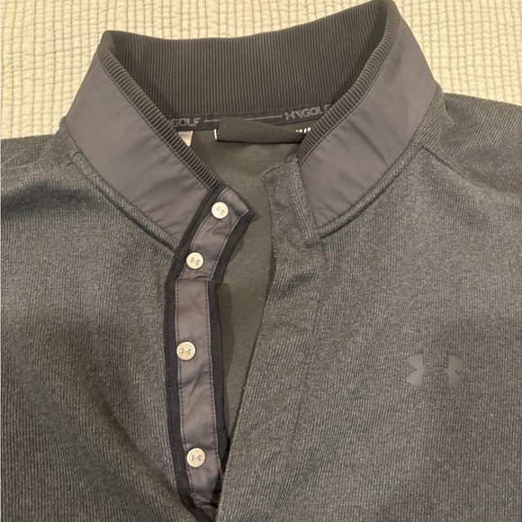 UA Golf ⛳️ Men’s Quarterszip - Picture 2 of 7